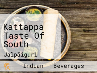 Kattappa Taste Of South