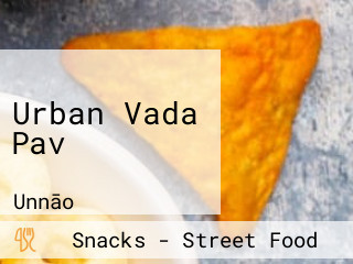 Urban Vada Pav