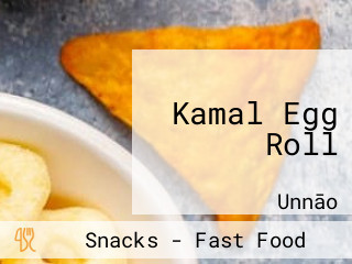 Kamal Egg Roll