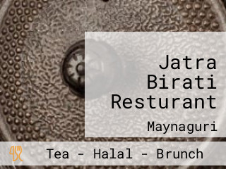 Jatra Birati Resturant