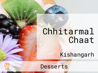 Chhitarmal Chaat