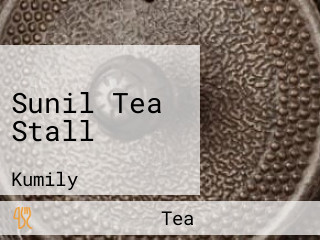 Sunil Tea Stall