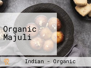 Organic Majuli