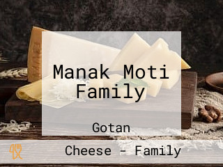 Manak Moti Family