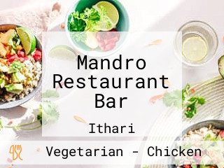 Mandro Restaurant Bar