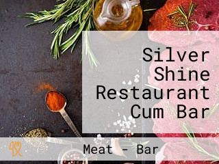 Silver Shine Restaurant Cum Bar Fl/cs Off Counter