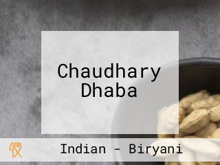 Chaudhary Dhaba