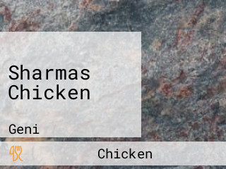 Sharmas Chicken