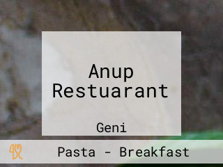 Anup Restuarant