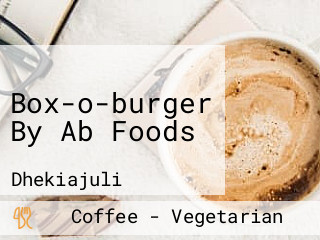 Box-o-burger By Ab Foods