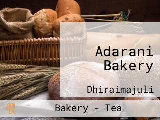 Adarani Bakery