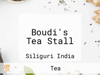 Boudi's Tea Stall