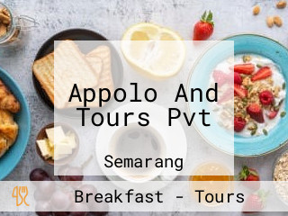 Appolo And Tours Pvt