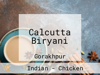 Calcutta Biryani