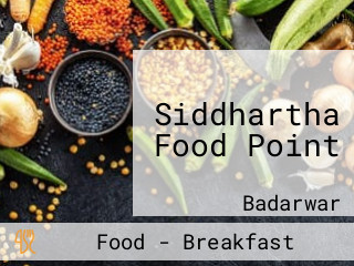 Siddhartha Food Point