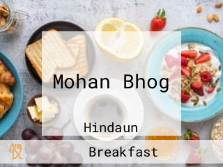 Mohan Bhog