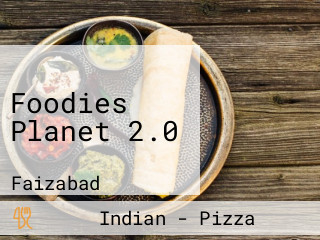 Foodies Planet 2.0