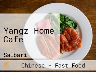 Yangz Home Cafe