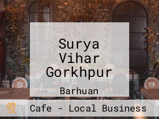 Surya Vihar Gorkhpur