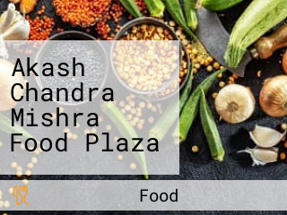 Akash Chandra Mishra Food Plaza