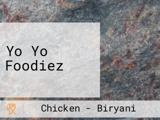 Yo Yo Foodiez