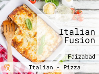 Italian Fusion