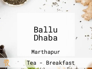 Ballu Dhaba