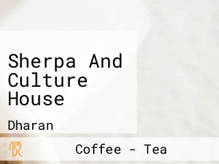 Sherpa And Culture House