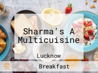 Sharma's A Multicuisine