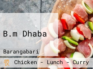 B.m Dhaba