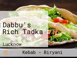 Dabbu's Rich Tadka