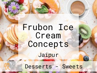 Frubon Ice Cream Concepts