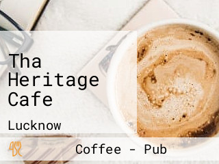 Tha Heritage Cafe