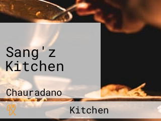 Sang'z Kitchen