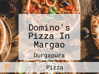 Domino's Pizza In Margao