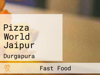 Pizza World Jaipur