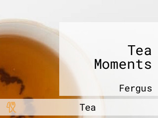 Tea Moments