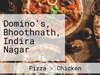 Domino's, Bhoothnath, Indira Nagar