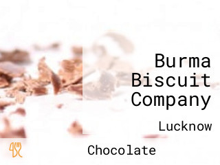 Burma Biscuit Company