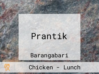 Prantik