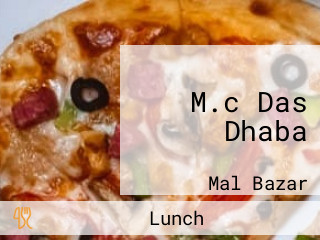 M.c Das Dhaba