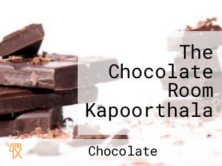 The Chocolate Room Kapoorthala