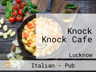 Knock Knock Cafe