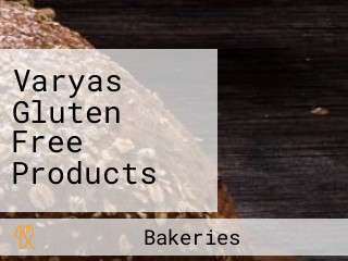 Varyas Gluten Free Products