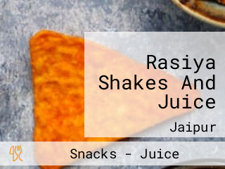 Rasiya Shakes And Juice