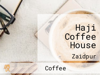 Haji Coffee House