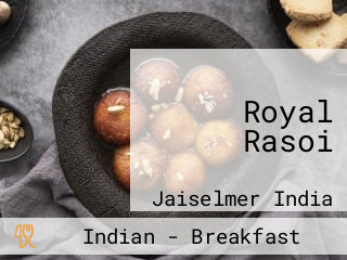 Royal Rasoi