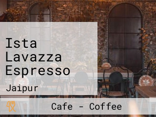 Ista Lavazza Espresso