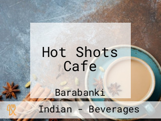 Hot Shots Cafe