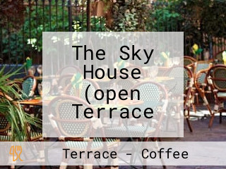 The Sky House (open Terrace